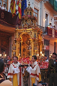 Fiestas in Spain