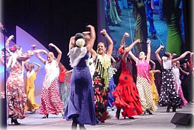 Fiestas in Spain