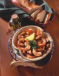 Spanish food and Spanish recipes - Tortilla