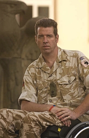 Phil Packer - Help for Heroes - UK
