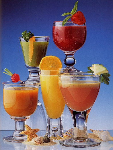Healthy juice