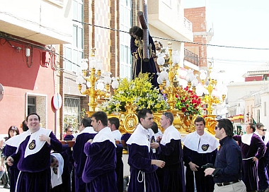 Easter time in Spain