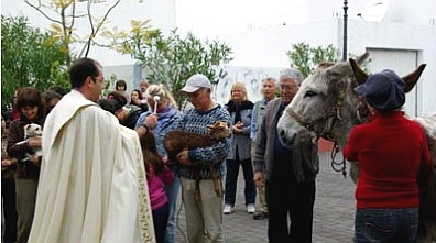 Fiestas in Spain