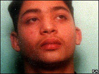 Human rights, Italian Learco Chindamo, killer of innocent Philip Lawrence