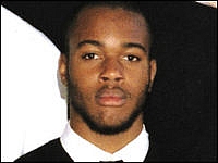 Germaine Lindsay - Bomber of innocent people on the July 7th 2005 London Bombings