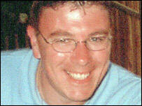 Adrian Johnson, innocent victim killed by extremists in the London Bombings in July 2005
