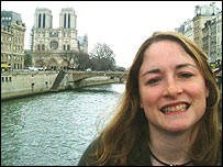 Helen Jones, innocent victim killed by extremists in the London Bombings in July 2005