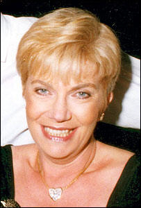 Susan Levy, innocent victim killed by extremists in the London Bombings in July 2005
