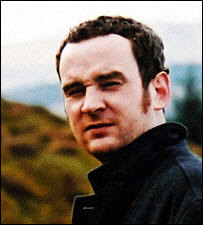 James Mayes, innocent victim killed by extremists in the London Bombings in July 2005