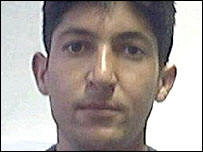 Atique Sharifi, innocent victim killed by extremists in the London Bombings in July 2005