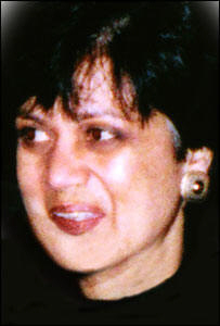 Mala Trivedi, innocent victim killed by extremists in the London Bombings in July 2005