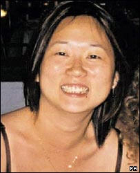 Rachelle Chung Yuen, innocent victim killed by extremists in the London Bombings in July 2005