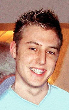 David Foulkes, innocent victim killed by extremists in the London Bombings in July 2005