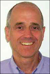 Colin Morley, innocent victim killed by extremists in the London Bombings in July 2005