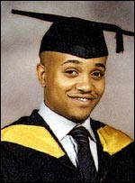 Anthony Fatayi-Williams, innocent victim killed by extremists in the London Bombings in July 2005