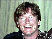 Jamie Gordon, innocent victim killed by extremists in the London Bombings in July 2005