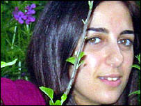Miriam Hyman, innocent victim killed by extremists in the London Bombings in July 2005
