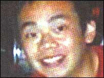 Sam Ly, innocent victim killed by extremists in the London Bombings in July 2005
