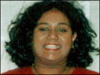 Shyanuja Parathasangary, innocent victim killed by extremists in the London Bombings in July 2005