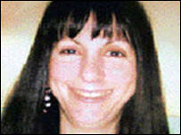 Anat Rosenberg, innocent victim killed by extremists in the London Bombings in July 2005