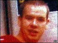 Ciaran Cassidy, innocent victim killed by extremists in the London Bombings in July 2005