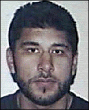 Hasib Hussain - Killer of innocent people in the London Bombings in July 2005