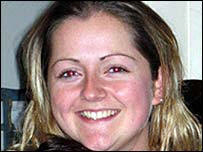 Emily Jenkins, innocent victim killed by extremists in the London Bombings in July 2005