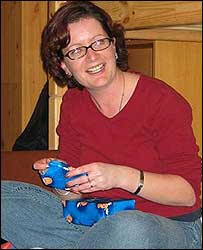 Shelley Mather, innocent victim killed by extremists in the London Bombings in July 2005