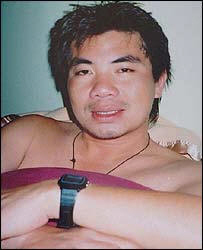 Michael Matsushita, innocent victim killed by extremists in the London Bombings in July 2005