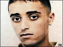 Ihab Slimane, innocent victim killed by extremists in the London Bombings in July 2005