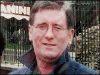 Michael Brewster, innocent victim killed by extremists in the London Bombings in July 2005