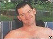 Richard Gray, innocent victim killed by extremists in the London Bombings in July 2005