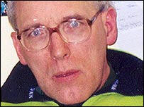 Giles Hart, innocent victim killed by extremists in the London Bombings in July 2005