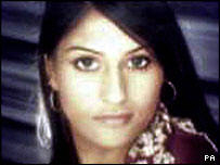 Shahara Akther Islam, innocent victim killed by extremists in the London Bombings in July 2005
