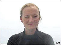 Fiona Stevenson, innocent victim killed by extremists in the London Bombings in July 2005