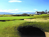 Golf courses in the UK