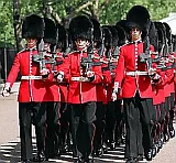 UK Grenadier Guards - Household Division - Tourist information for the UK