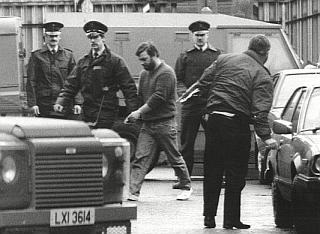 Killers of Corporal David Wood and Corporal Derek Howes