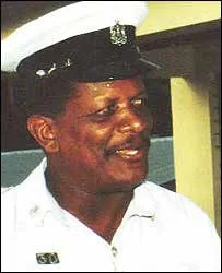 Arthur Frederick, innocent victim killed by extremists in the London Bombings in July 2005