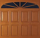 Garage doors