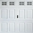 Garage doors