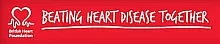 The British Heart Foundation in the UK