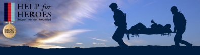 Help For Heroes - UK
