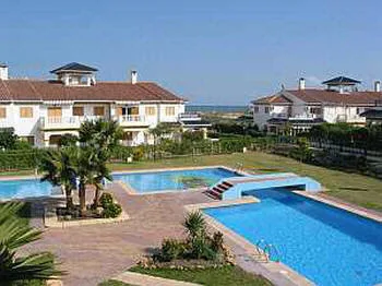 Apartment rentals in Spain