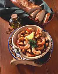 Spanish food and Spanish recipes - Tortilla