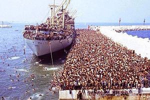 Immigration into the UK